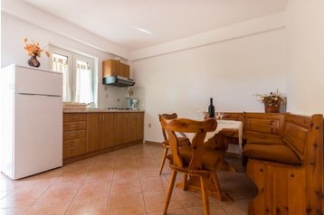 Croazia Privát Labin, Esterno